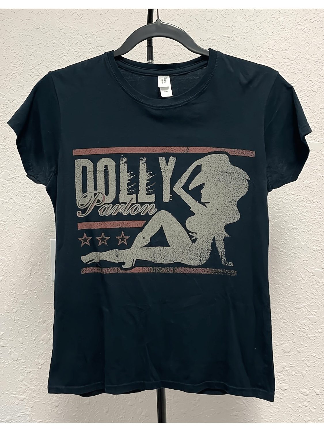 Dolly Parton 2011 World Tour Country Music T-Shirt